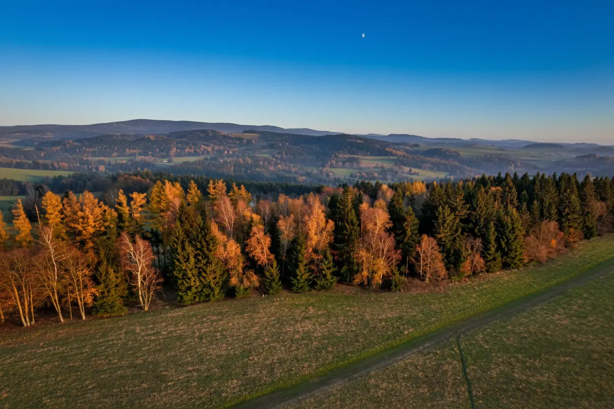Vrchol Děvín - Pálava
