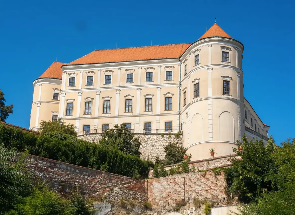 Zámek Mikulov