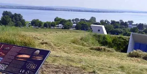 Archeopark Dolní Věstonice